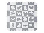 Veiling - Kinderpuzzelmat - 36-delig - Bestaande uit letters, Nieuw