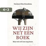 Wij zijn net een boek 9789493349292 Harmen Elisa Brandsma, Verzenden, Gelezen, Harmen Elisa Brandsma