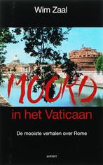 Moord in het Vaticaan | Wim Zaal | 9789059112827, Zo goed als nieuw, Wim Zaal
