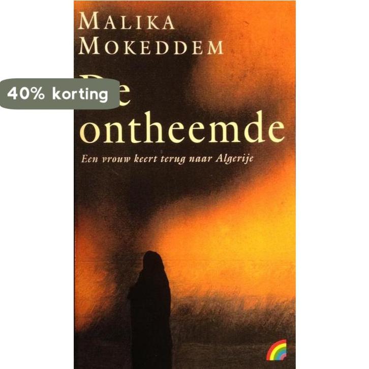 De ontheemde / Rainbow pocketboeken / 248 9789041700148, Boeken, Romans, Gelezen, Verzenden