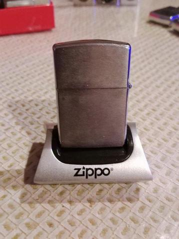 Zippo - Zonder Minimumprijs - Aansteker - Staal beschikbaar voor biedingen