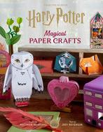 Harry Potter: Magical Paper Crafts 9781647227654, Boeken, Verzenden, Gelezen, Matthew Reinhart