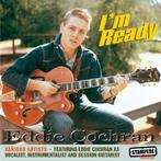 cd - Eddie Cochran - Im Ready, Verzenden, Zo goed als nieuw