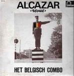 LP gebruikt - Het Belgisch Combo - Alcazar Revue, Cd's en Dvd's, Vinyl | Nederlandstalig, Verzenden, Zo goed als nieuw