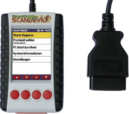 Scandevil EOBD tester, Auto diversen, Autogereedschap, Nieuw, Verzenden