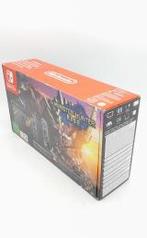 Nintendo Switch Monster Hunter Rise Limited Ed. Als N & Box, Spelcomputers en Games, Spelcomputers | Nintendo Switch, Ophalen of Verzenden