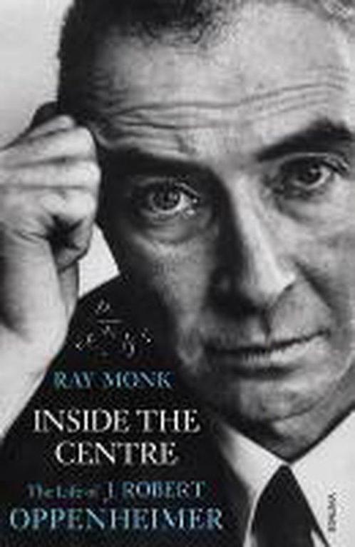 9780099433538 Inside The Centre Ray Monk, Boeken, Studieboeken en Cursussen, Nieuw, Verzenden