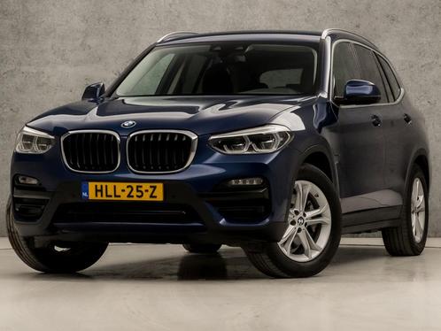 Zakelijke Lease |  BMW X3 xDrive30e Sportline, Auto's, BMW, Dealer onderhouden, Lease, Zwart, Automaat, SUV of Terreinwagen, Overige kleuren