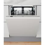 Whirlpool Wic3c33pe Inbouw Vaatwasser 60cm, Witgoed en Apparatuur, Vaatwasmachines, Ophalen of Verzenden, Nieuw, 85 tot 90 cm