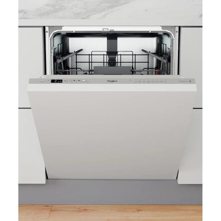 Whirlpool Wic3c33pe Inbouw Vaatwasser 60cm, Witgoed en Apparatuur, Vaatwasmachines, Nieuw, 85 tot 90 cm, Ophalen of Verzenden