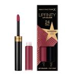 Max Factor Lipfinity Rising Stars 086 Superstar Lipstick, Nieuw, Make-up, Verzenden