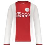 Ajax Pyjama Oud Logo Wit Rood Wit, Verzenden, Nieuw