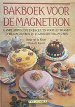 Bakboek voor de magnetron 9789026933752 Elisabeth Bakker, Verzenden, Gelezen, Elisabeth Bakker