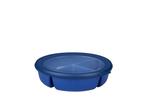 Mepal Bento bowl Cirqula (250+250+500 ml) - Vivid blue, Nieuw, Verzenden