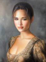 Wilhem von Kalisz (XX-XXI) - Thalindra, Antiek en Kunst, Kunst | Schilderijen | Klassiek