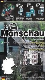 Wandelkaart Fietskaart Monschau | Mini-Ardenne, Nieuw, Verzenden