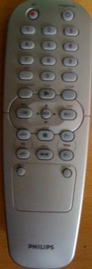 Afstandsbediening Philips vr150, Audio, Tv en Foto, Afstandsbedieningen, Ophalen of Verzenden, Nieuw, Origineel