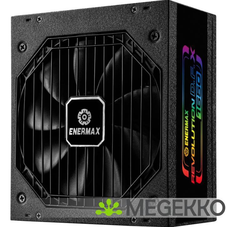 Enermax ERT1650EWT power supply unit 1650 W 20+4 pin ATX ATX, Computers en Software, Interne voedingen, Nieuw, Verzenden