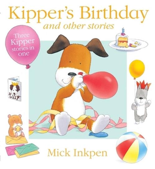 Kippers Birthday and Other Stories 9781444902754, Boeken, Overige Boeken, Gelezen, Verzenden