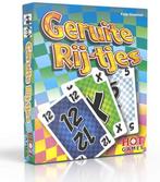 Geruite Rij-tjes - Kaartspel | HOT Games - Kaartspellen, Nieuw, Verzenden