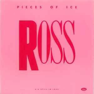 vinyl single 7 inch - Diana Ross - Pieces Of Ice, Cd's en Dvd's, Vinyl Singles, Zo goed als nieuw, Verzenden