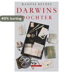 Darwins dochter 9789045003962 R. Keynes, Verzenden, Zo goed als nieuw, R. Keynes