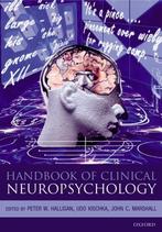 Handbook of Clinical Neuropsychology, Ophalen of Verzenden, Nieuw