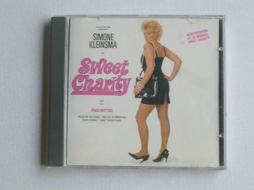Sweet Charity - Simone Kleinsma, Cd's en Dvd's, Cd's | Filmmuziek en Soundtracks, Verzenden