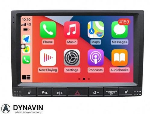 Navigatie VW Touareg carkit android 13 apple carplay dynavin, Auto diversen, Autoradio's, Nieuw, Ophalen of Verzenden