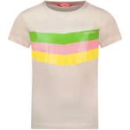 T-shirt Niqe (light stone), Kinderen en Baby's, Kinderkleding | Maat 98, Nieuw, Meisje, TYGO & Vito, Shirt of Longsleeve