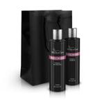 Beauty & Care Douchepakket Rozenmusk 1 Set.  new, Huis en Inrichting, Ophalen of Verzenden, Nieuw, Zwart, Overige typen