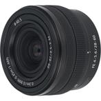 Sony FE 28-60mm F/4-5.6 | Tweedehands, Verzenden, Gebruikt, Sony