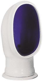 Plastimo Luchthapper - 230 mm hoog - 120 mm breed - blauw, Watersport en Boten, Ophalen of Verzenden, Nieuw