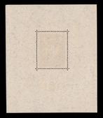 Liechtenstein 1934 - in zeer goede staat - Block 1, Gestempeld