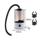 Terrarium Luchtbevochtiger 4L – Reptielen Fogger Slang