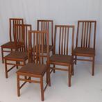 Mobil Girgi - Stoel (6) - Ash, Antiek en Kunst, Antiek | Meubels | Stoelen en Banken