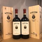 2022 Frescobaldi, Nipozzano - Chianti Riserva - 2 Magnums, Nieuw