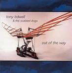 cd - Tony Tidwell &amp; The Scalded Dogs - Out Of The Way, Zo goed als nieuw, Verzenden