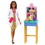 Barbie Kinderarts (Barbie Poppen, Poppen, Binnenspeelgoed), Nieuw, Ophalen of Verzenden, Barbie