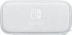 Nintendo Switch Lite Case Wit (Switch Accessoires), Spelcomputers en Games, Spelcomputers | Nintendo Switch, Ophalen of Verzenden