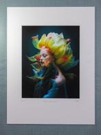 Inna Etuvgi - Primavera (matted), Antiek en Kunst