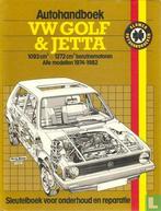 Autohandboek VW Golf en Jetta, alle modellen, 1974-1982, Verzenden