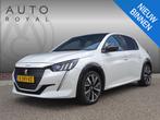 Peugeot 208 | Zakelijke Lease v.a. €271.23 pm, Auto's, Automaat, Gebruikt, Euro 6, Wit