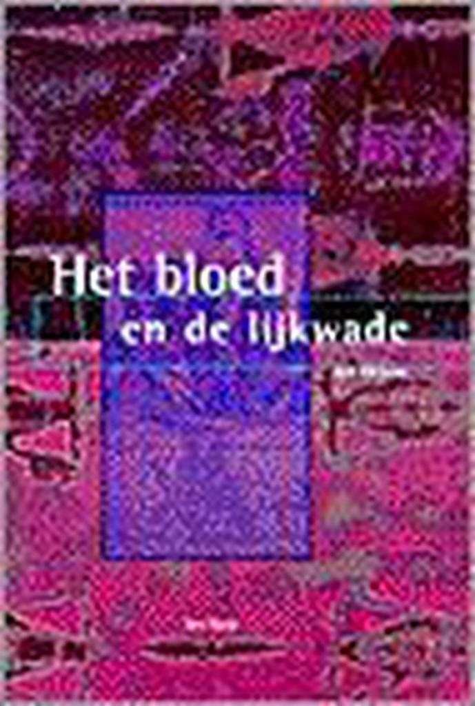 BLOED EN DE LIJKWADE 9789025947866 WILSON, Boeken, Godsdienst en Theologie, Zo goed als nieuw, Verzenden