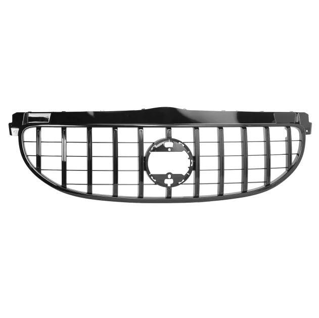 Grill Smart 453 ForFour Look AMG Zwart, Auto-onderdelen, Overige Auto-onderdelen, Ophalen of Verzenden