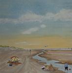 Franklin Meijer (1945) - Texel - Strand - Zomer