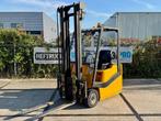 Jungheinrich DF12.5 370ZZ (1995) prima heftruck MET VIDEO, 1000 tot 2000 kg, Elektrisch, Heftruck, Jungheinrich