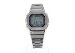 Casio - GShock Full-Metal Solar Radio-Controlled Stainless, Sieraden, Tassen en Uiterlijk, Horloges | Heren, Nieuw
