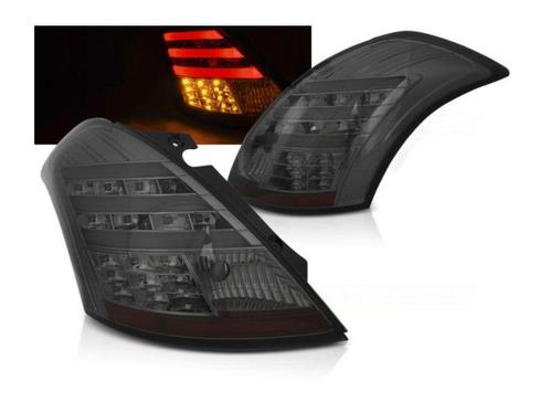 LED bar achterlicht units Smoke geschikt voor Suzuki Swift V, Auto-onderdelen, Verlichting, Nieuw, Suzuki, Verzenden