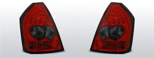 Carnamics Achterlichten | Chrysler 300C 04-11 4-d |  rood /, Auto-onderdelen, Verlichting, Nieuw, Verzenden
